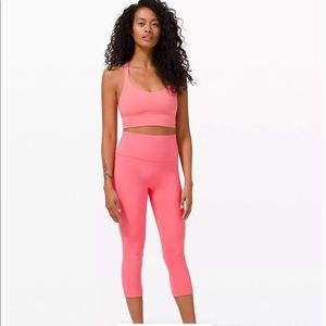 Lululemon Align 21” Crop | Guava Pink